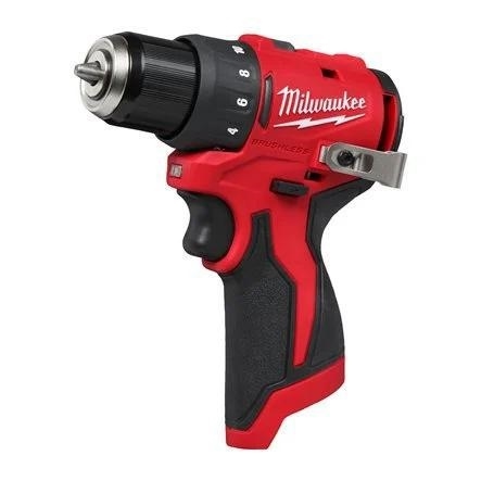 TRAPANO AVVITATORE M12 BLDDRC-0 FUEL - Milwaukee