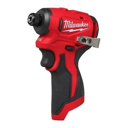 AVVITATORE A IMPULSI COMPATTO 1/4 M12 BLIDRC-0 - Milwaukee