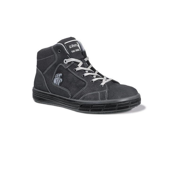SCARPA U-POWER ALTA LION S3S FO SR NERO/GRIGIO N.44