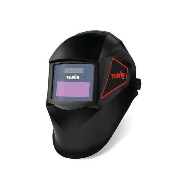MASCHERA A CASCHETTO LION MMA/MIG-MAG/TIG  TELWIN