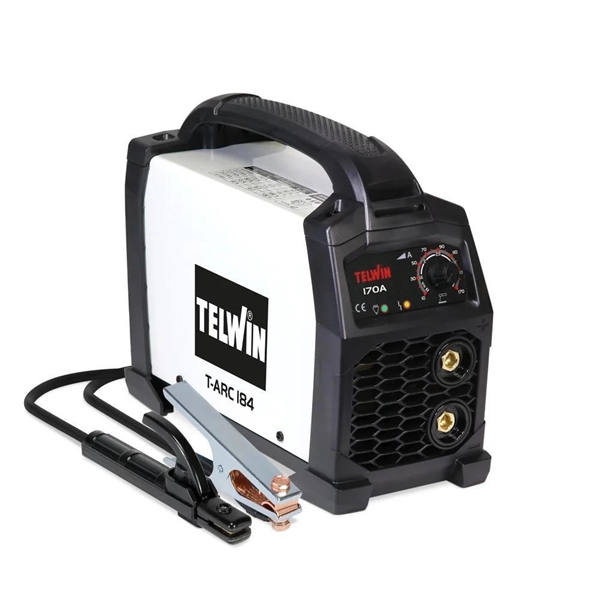 SALDATRICE INVERTER T-ARC 184 230V GEN- CON CAVO E PINZA TELWIN