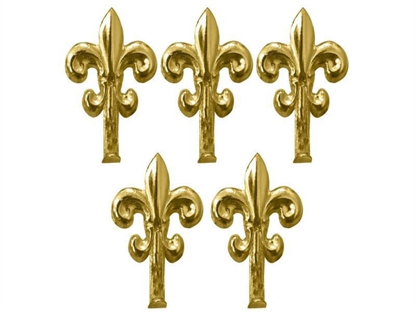 APPENDIQUADRI GIGLIO PICCOLI 5 PZ