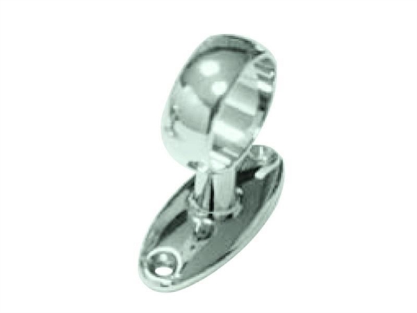 REGGITUBO APERTO CORTO D.25 ART.506 CROMO