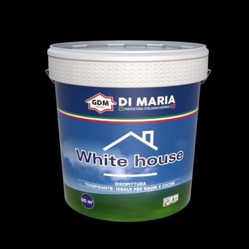 WHITE HOUSE TG LT.4