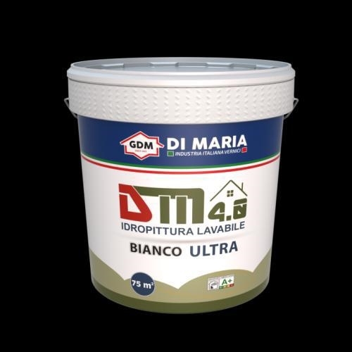 PITTURA DM.4.0 LT.13 BIANCO