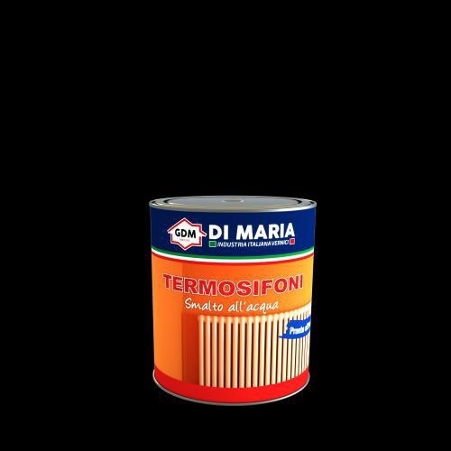 TERMOSIFONI SMALTO SATINATO W acqua BIAN.LT.0500