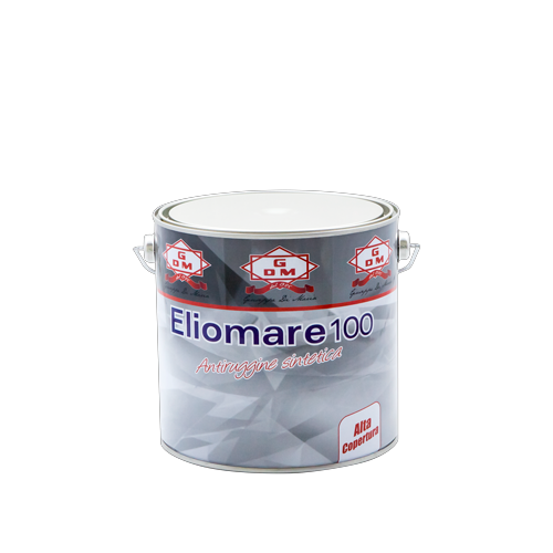 ELIOMARE 100 ARANCIO LT.16 ANTIRUGGINE