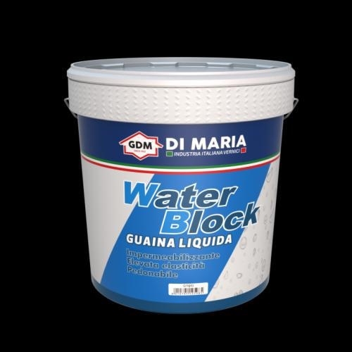 WATER BLOCK BIANCO LT.4 guaina impermeabile
