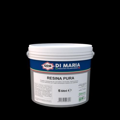 RESINA PURA KG.5