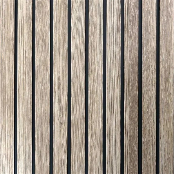 PANNELLO DOGHE PVC 280H X CM.30 ROVERE