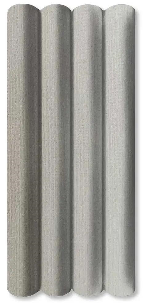 PANNELLO CANNETTATO SPC 280H X CM.14 TEXTURE NEUTRO