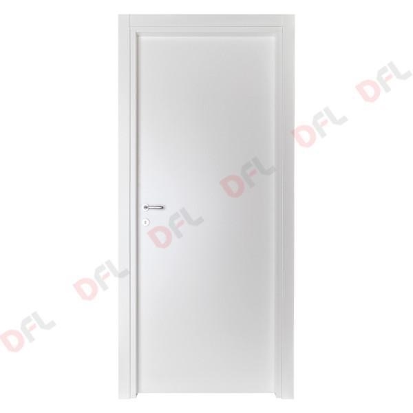 PORTA BIANCO GINEVRA CM.210X80 (88X214) A BATTENTE