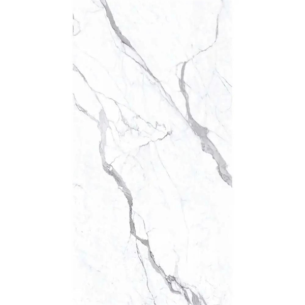 PANNELLO UV EFFETTO MARMO BIANCO 120X60X0,3