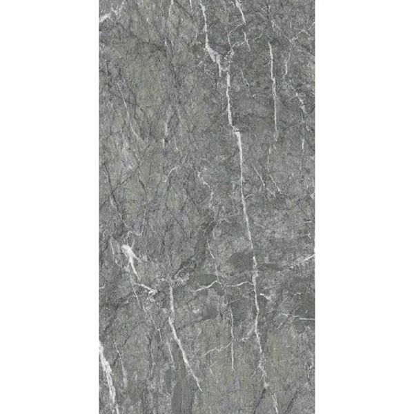 PANNELLO UV EFFETTO MARMO GRIGIO 120X60X0,3