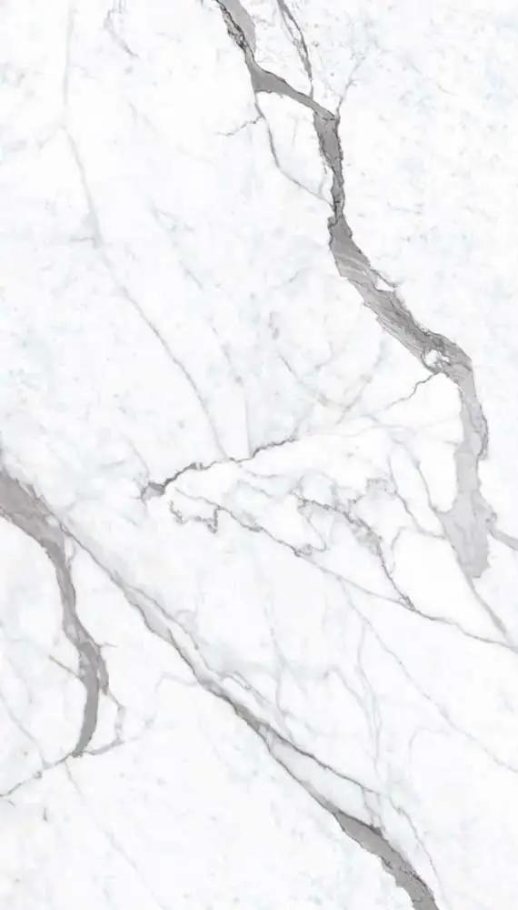 PANNELLO UV EFFETTO MARMO MATT BIANCO 120X60X0,3