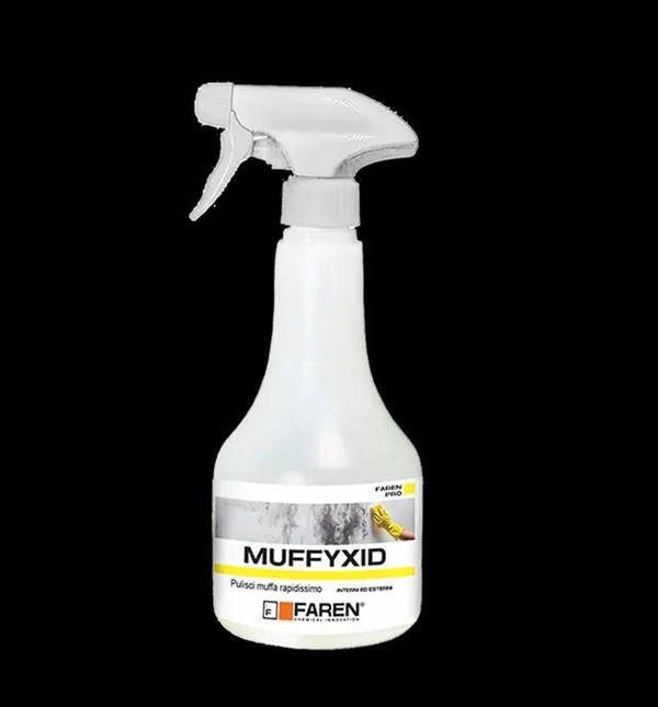 MUFFYXID  LT.0,500 PULISCI MUFFA RAPIDISSIMO