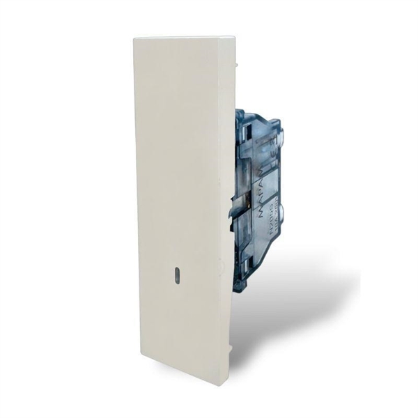 ZEN PULSANTE CON COVER SABBIA