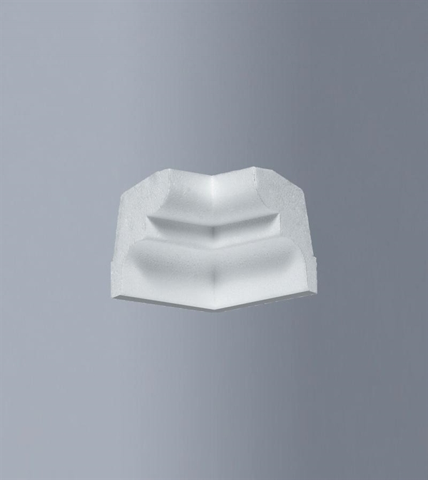 ANGOLO INTERNO POLISTIROLO ESTRUSO I755 6X6 ITALSTYL Bovelacci