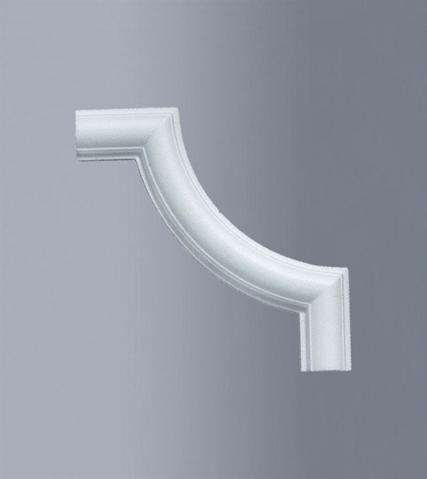 ANGOLO BOISERIE POLISTIROL IA745LG 20X20 ML.2 ITALSTYL Bovelacci