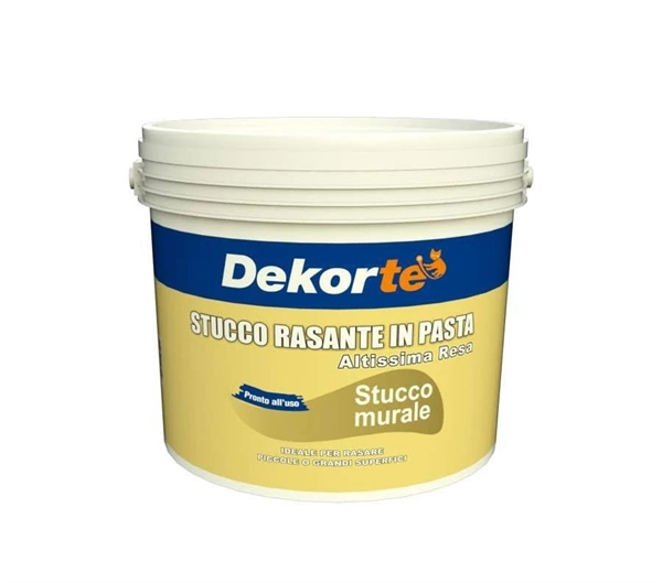 STUCCO DEKORTE'RASANTE ULTRA DA KG.20