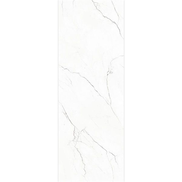 Pannello Wall Hydro Flow SPC MARMO EVORA BIANCO 93,5X260 WHD3433