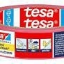 NASTRO PER MASCHERATURA PRECISION RED 25x25mm bordi perfetti