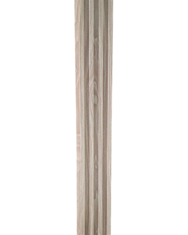 Pannello Decorativo Doghe in WPC 16,8x290x2,4cm ROVERE 10244