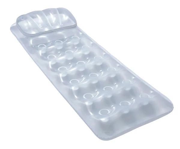 MATERASSINO 188X71 C/CUSCINO 18 BUCHI
