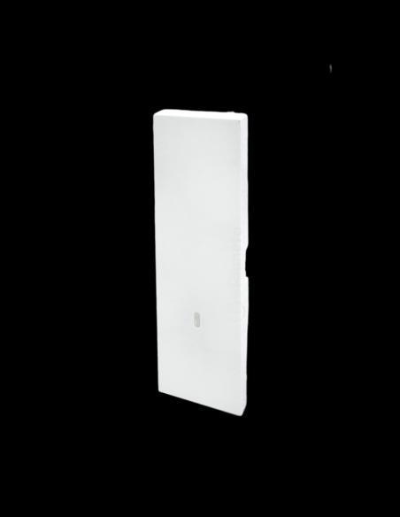 ZEN FALSO POLO BIANCO
