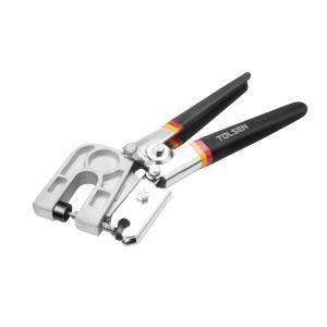 CRIMPATRICE PER PROFILI IN ALLUMINIO 275MM TOLSEN