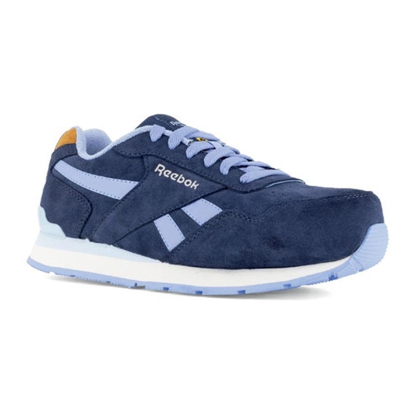 SCARPA REEBOK BASSA ROYAL GLIDE SIPS BLU/AZZURRO IB109 N.39
