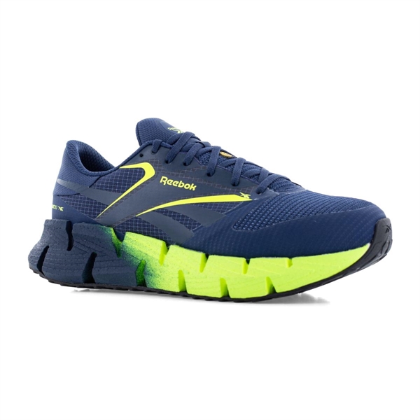 SCARPA REEBOK BASSA FLOATZIG S1PS BLU/GIALLO IB3032 N.41