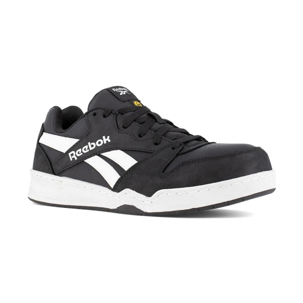 SCARPA REEBOK BASSA BB4500 S3 NERO/BIANCO IB4162 N.42