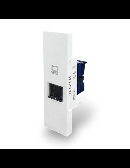 ZEN PRESA DATI RJ45 NERO