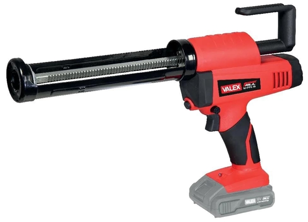 PISTOLA PER SILICONE A BATTERIA M-PPS 18V SOLO COPRPO