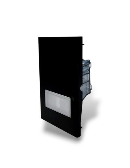 ZEN COVER CAMPANELLO 2M TECNOPOLIMERO NERO