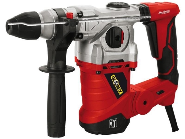 Globex MARTELLO TASSELLATORE GX 32/1500 MT 1.500 W J6,0