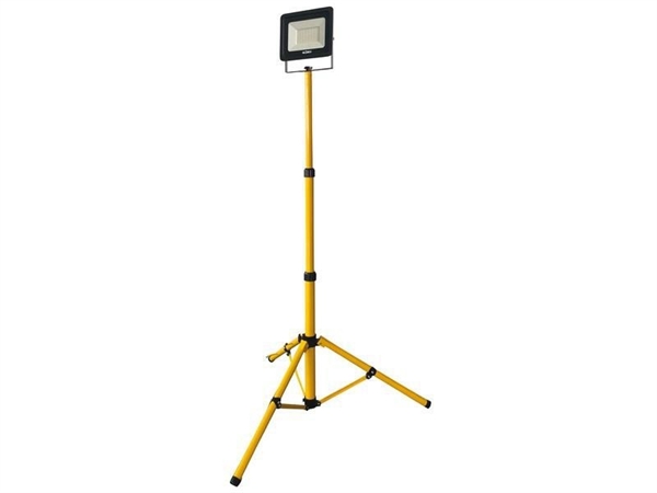 PROIETTORE A LED CON TREPPIEDI 50W 4000K globex
