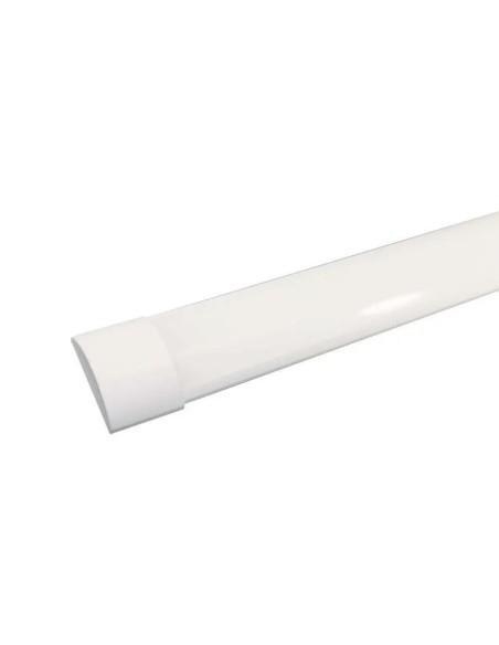 Plafoniera Led Slim 40w 4000k 4300lm 120lm/W 120cm Samsung Bianc