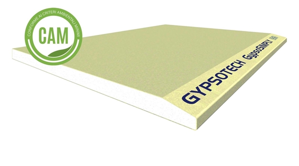 GYPSOTECH GYPSOSIMPLY BA 13 1200 x 2800 tipo A