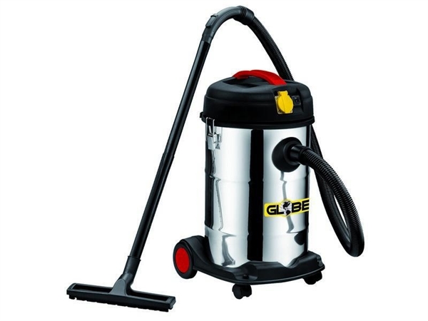 BIDONE ASPIRA SOLIDI-LIQUIDI GX-30CP PLUS 1200 W lt.30 Globex