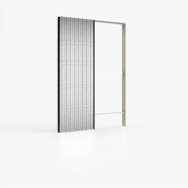 Ermetika Logika - 1000 x 2100 Sp.107l - intonaco anta singola